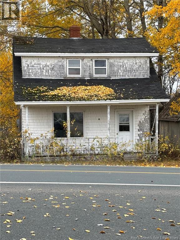 4052 Route 480, Acadieville, New Brunswick