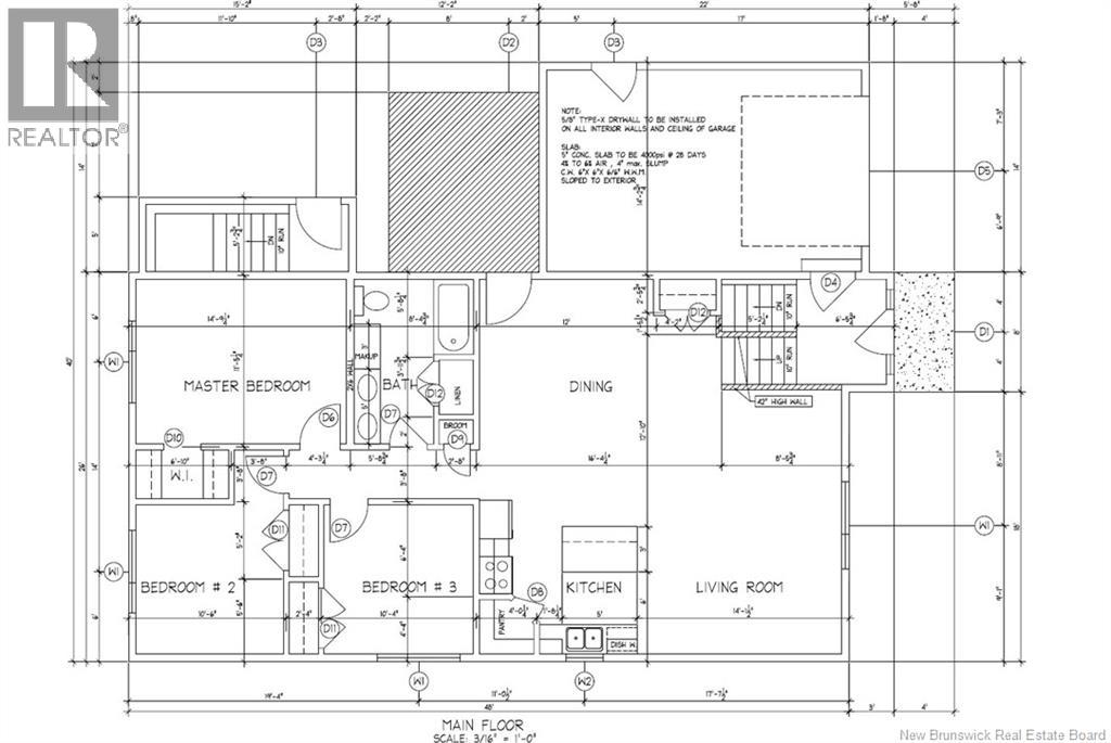 Lot 21-4 Route 945, Haute-Aboujagane, New Brunswick  E4P 5T5 - Photo 2 - NB136166