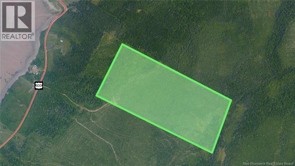 0 Route 935, Dorchester Cape, New Brunswick