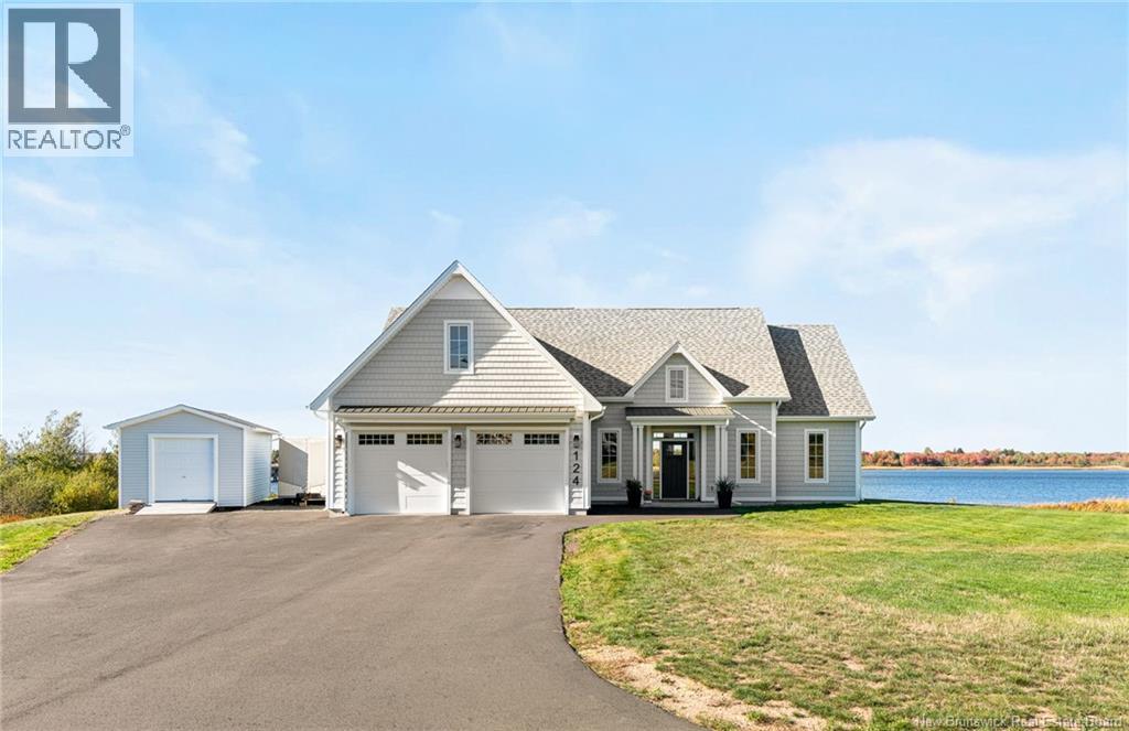 124 Rive Sud, Cocagne, New Brunswick