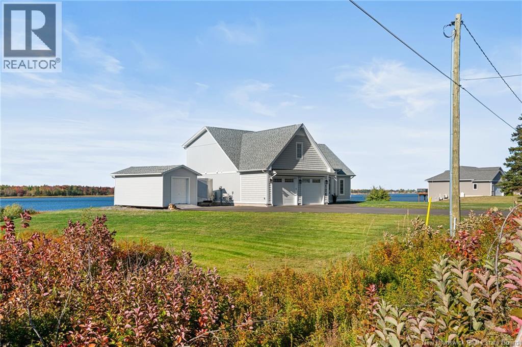 124 Rive Sud, Cocagne, New Brunswick  E4R 2W9 - Photo 2 - NB136326