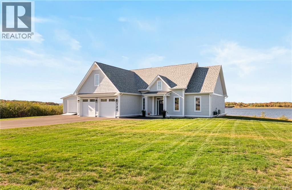 124 Rive Sud, Cocagne, New Brunswick  E4R 2W9 - Photo 3 - NB136326