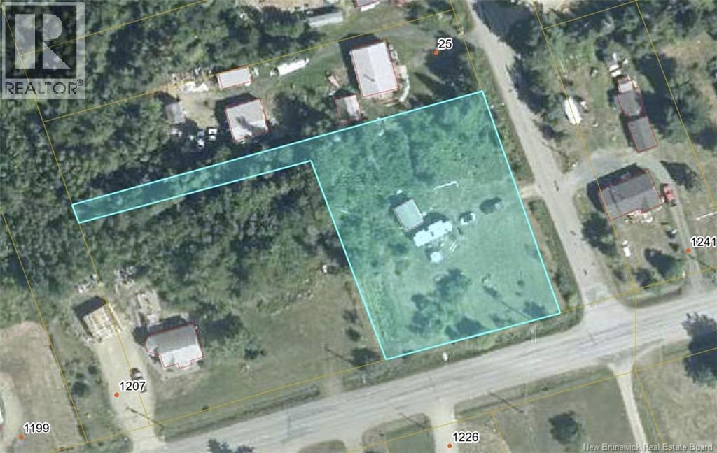 Lot Route 370 Nord, Leech, New Brunswick  E1X 1R5 - Photo 2 - NB136317