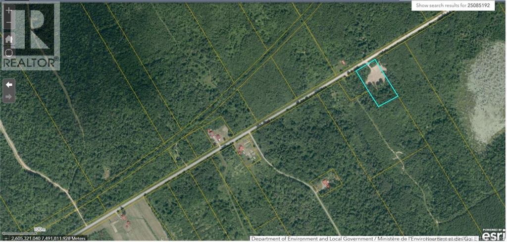 Lot Saint Augustin Road, Adamsville, New Brunswick  E4T 2E9 - Photo 3 - NB125889