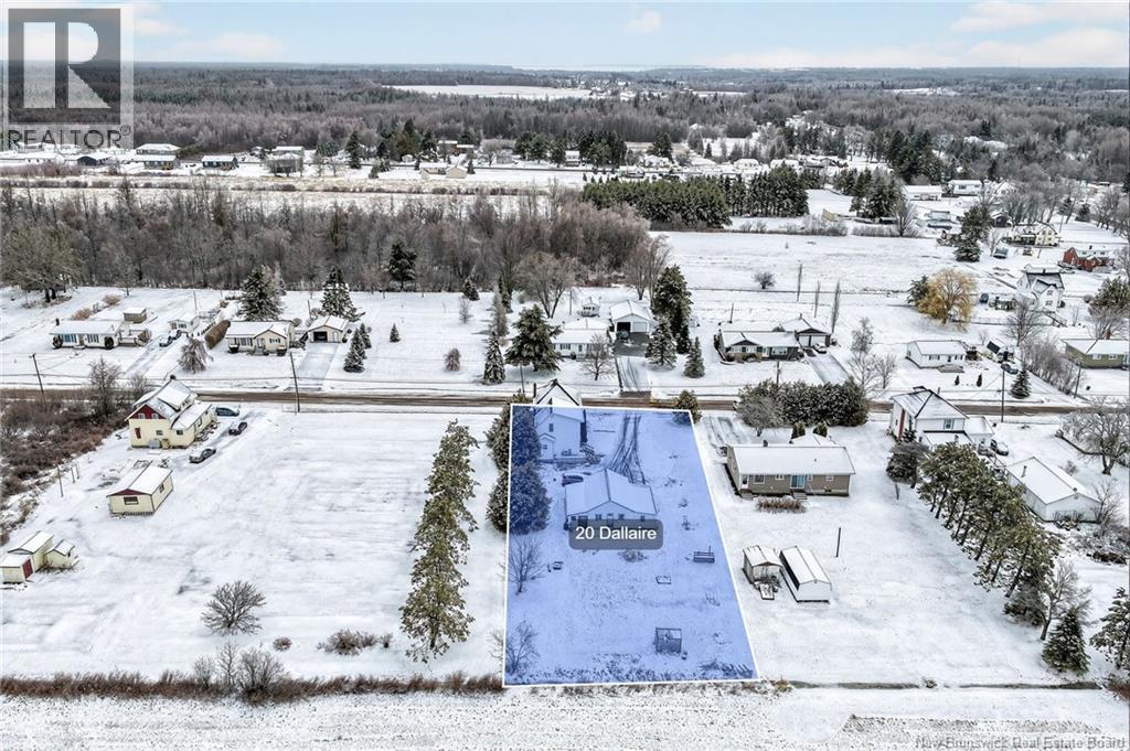 20 Dallaire, Scoudouc, New Brunswick  E4P 8R6 - Photo 2 - NB136361