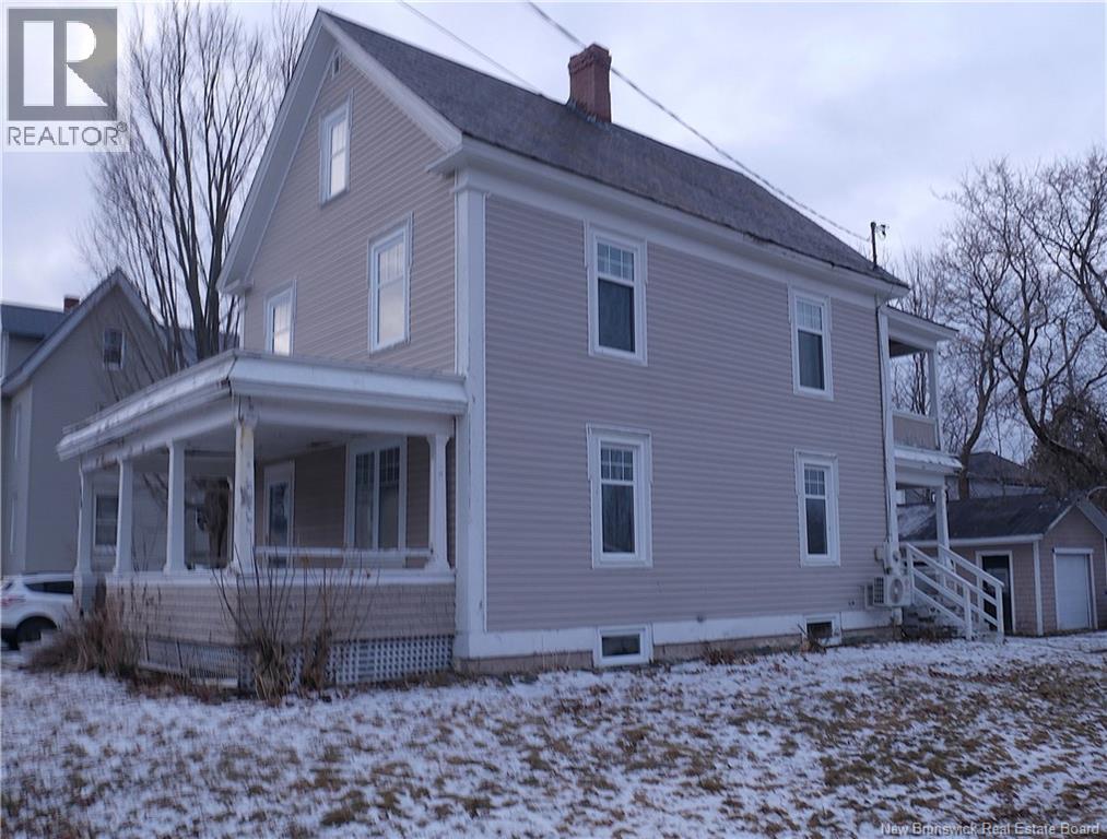 118 Victoria St, Woodstock, New Brunswick