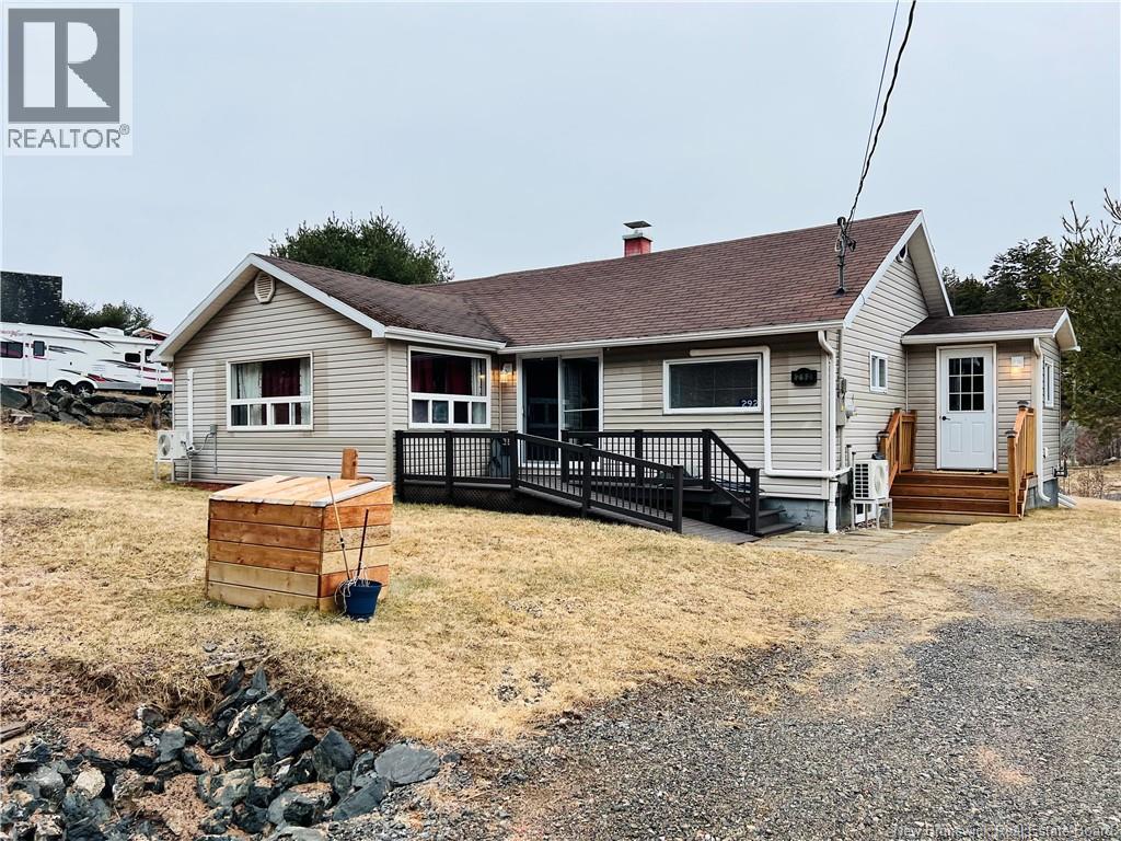 292 Route 772, Lords Cove, New Brunswick  E5V 1J8 - Photo 1 - NB136406