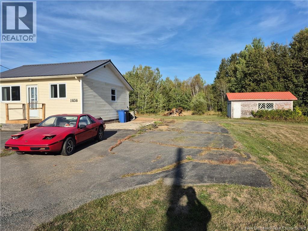 1838 Route 315, Dunlop, New Brunswick  E8K 2P3 - Photo 2 - NB136416
