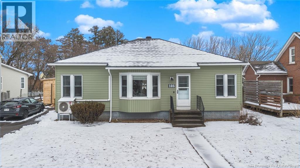146 Ryan Court, Fredericton, New Brunswick  E3A 2Y8 - Photo 1 - NB136174
