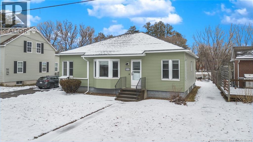 146 Ryan Court, Fredericton, New Brunswick  E3A 2Y8 - Photo 2 - NB136174