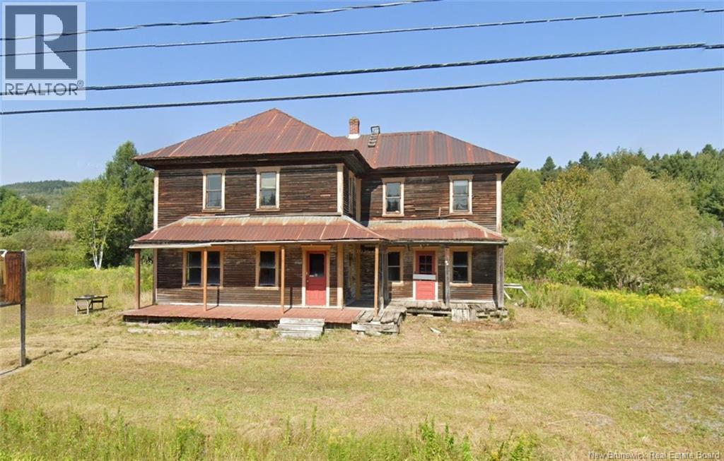 211 Route 161, Clair, New Brunswick E7A 1X8 - Photo 1 - NB136369