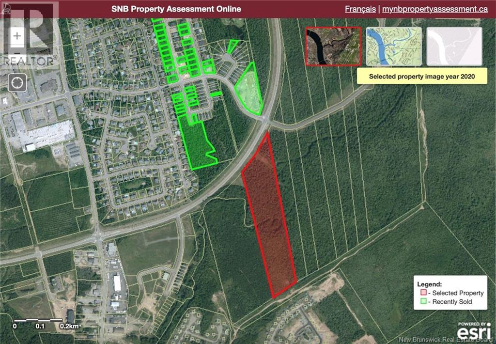 Lot Gunningsville Boulevard, Riverview, New Brunswick  E1B 0W9 - Photo 18 - NB136426