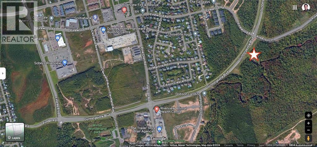 Lot Gunningsville Boulevard, Riverview, New Brunswick  E1B 0W9 - Photo 19 - NB136426