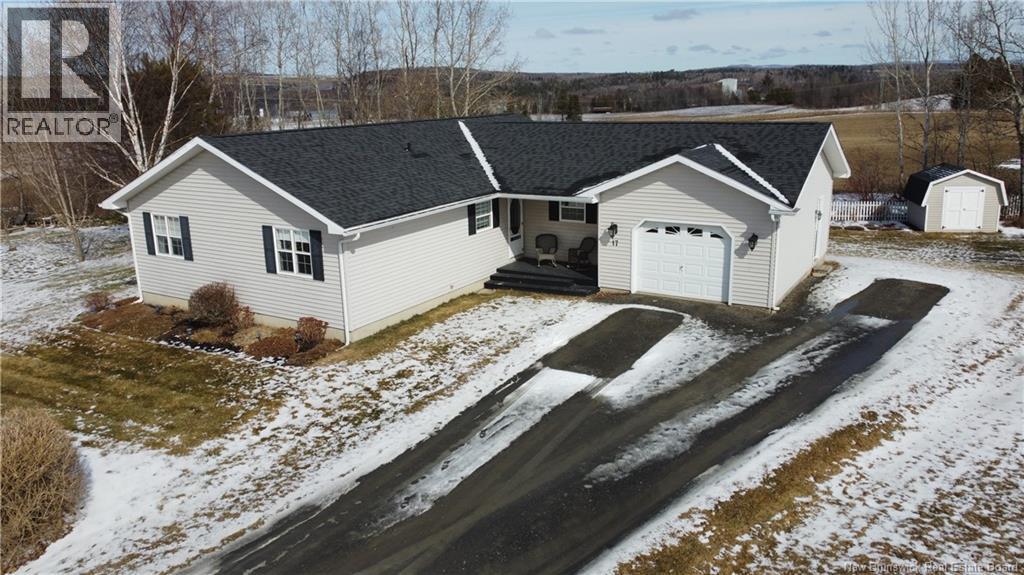 17 Shepody Crescent, Florenceville-Bristol, New Brunswick