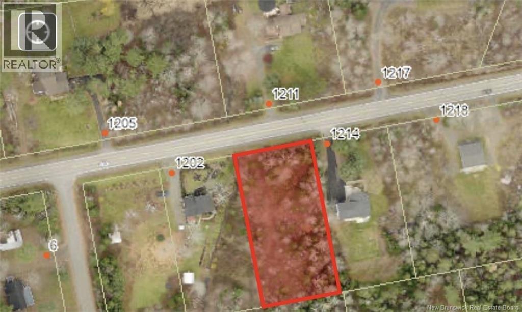 Lot Route 10, Noonan, New Brunswick  E3A 7G1 - Photo 1 - NB136518