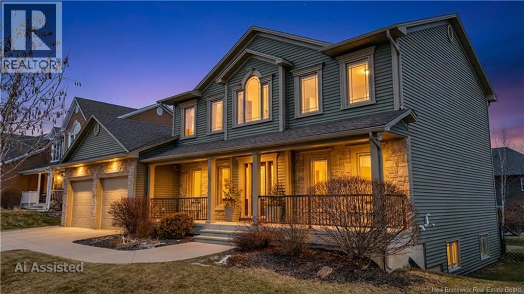 24 Savannah Court, Fredericton, New Brunswick  E3G 5M6 - Photo 4 - NB136504