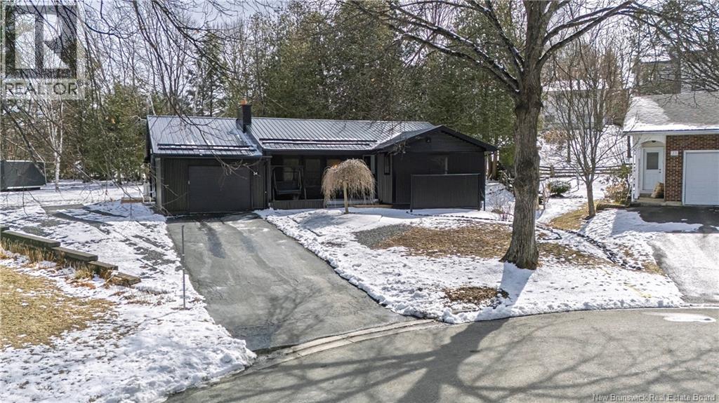 34 Simcoe Court, Fredericton, New Brunswick