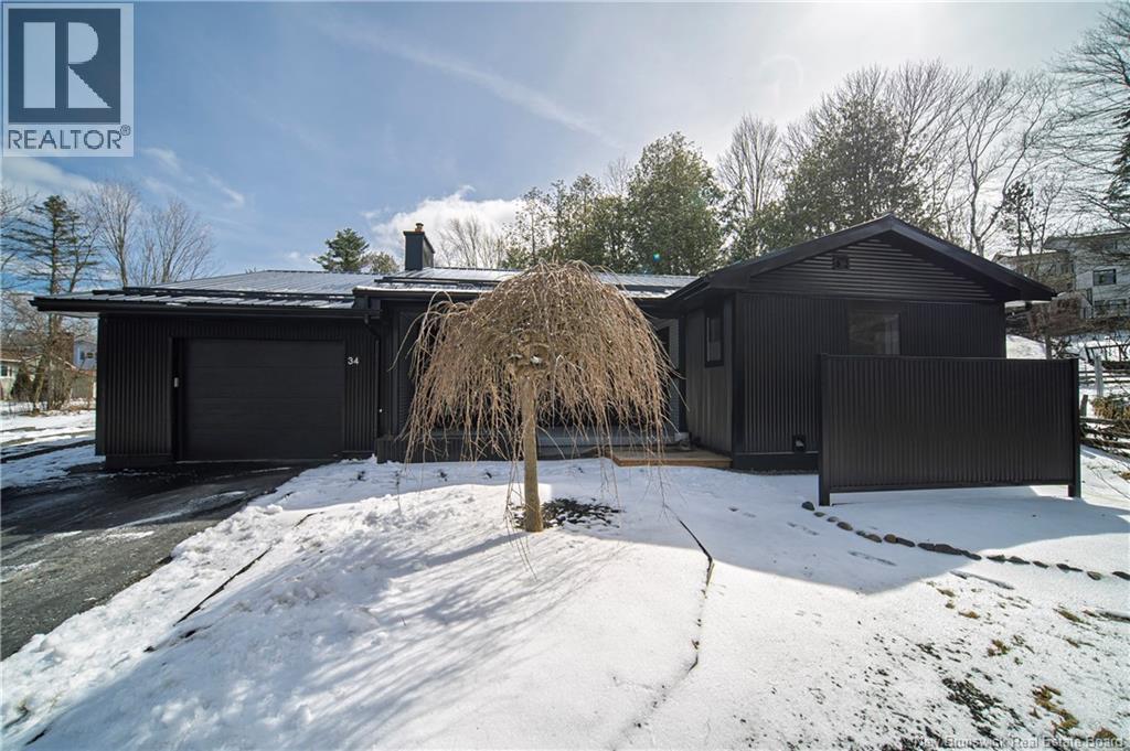 34 Simcoe Court, Fredericton, New Brunswick  E3B 2W9 - Photo 27 - NB136546