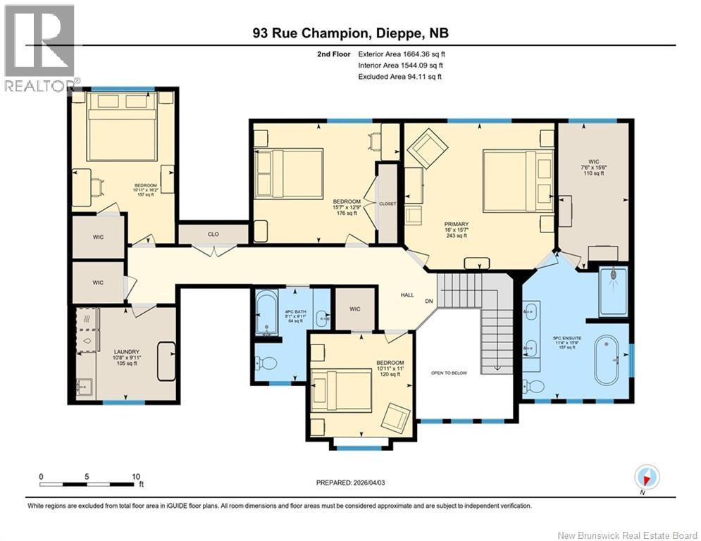 93 Champion Street, Dieppe, New Brunswick  E1A 9E9 - Photo 50 - NB136108