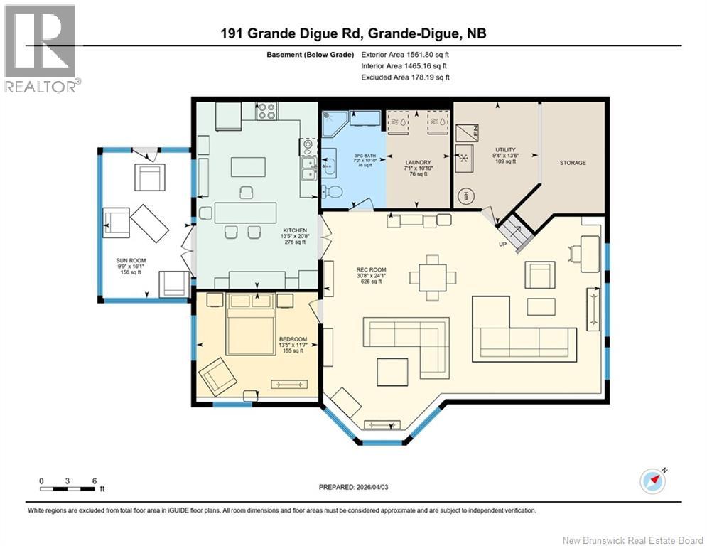 191 Grande-Digue Road, Grande-Digue, New Brunswick  E4R 4L3 - Photo 48 - NB135877