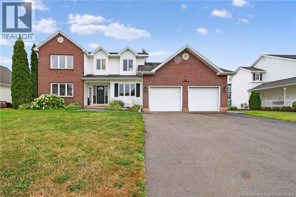 20 Vanessa Court, Riverview, New Brunswick