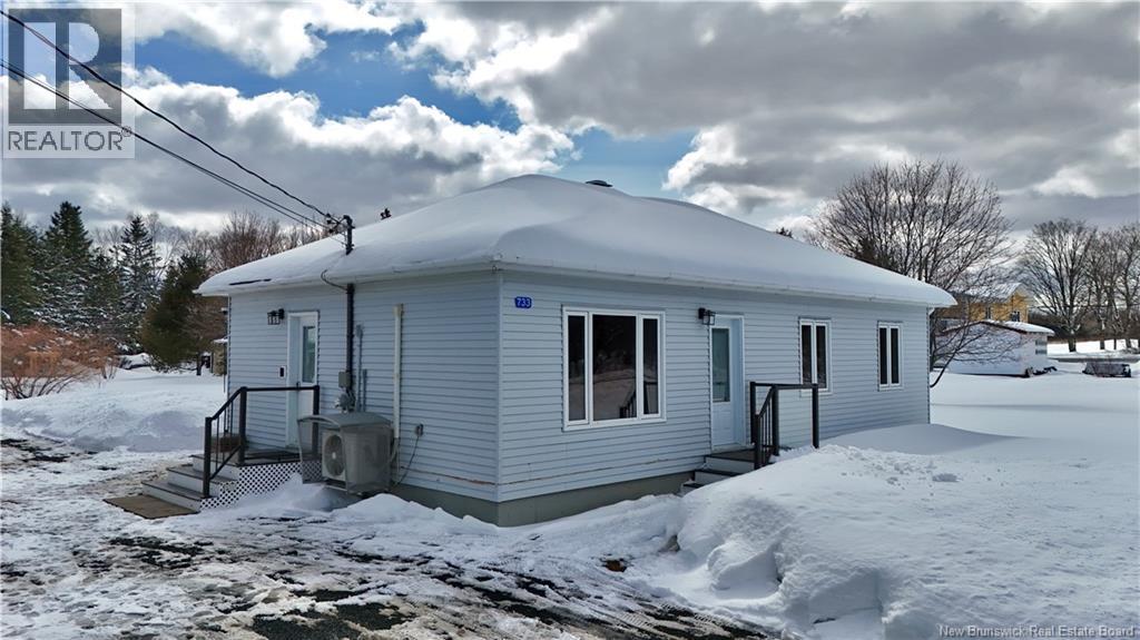 733 Morrison, Dunlop, New Brunswick  E8K 2M8 - Photo 2 - NB136491