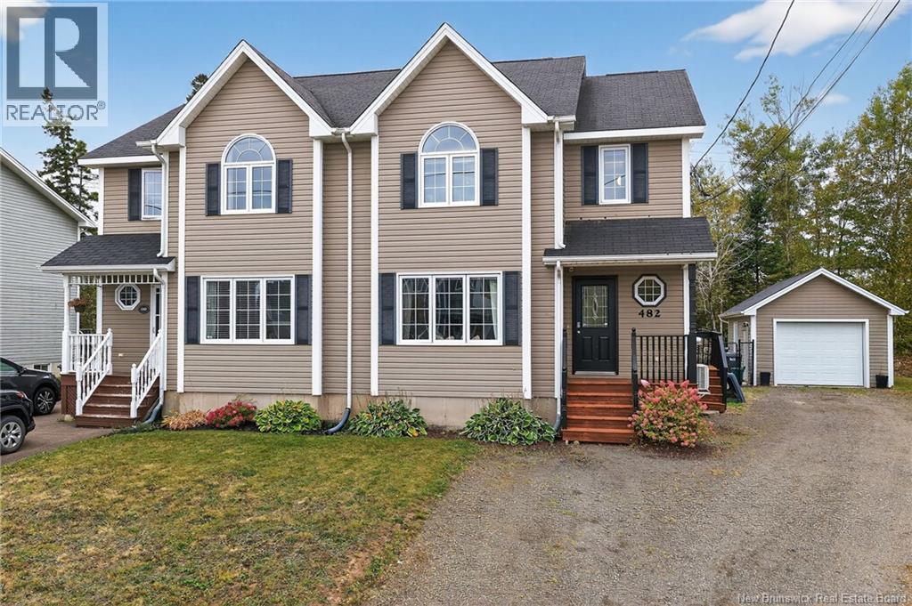 482 Twin Oaks Drive, Moncton, New Brunswick