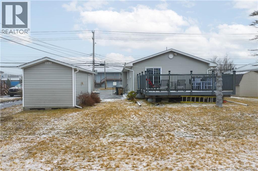 909 Grandview Avenue, Saint John, New Brunswick  E2J 4C6 - Photo 32 - NB135690