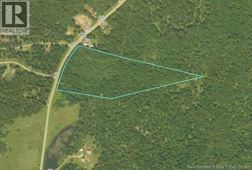 LOT Mascarene Road, Mascarene, New Brunswick