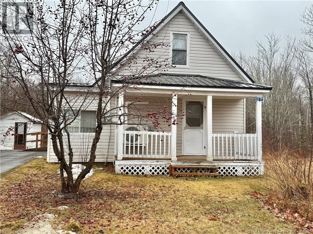 21 Maple Street, McAdam, New Brunswick