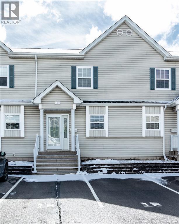 354 Amirault Unit# 15, Dieppe, New Brunswick