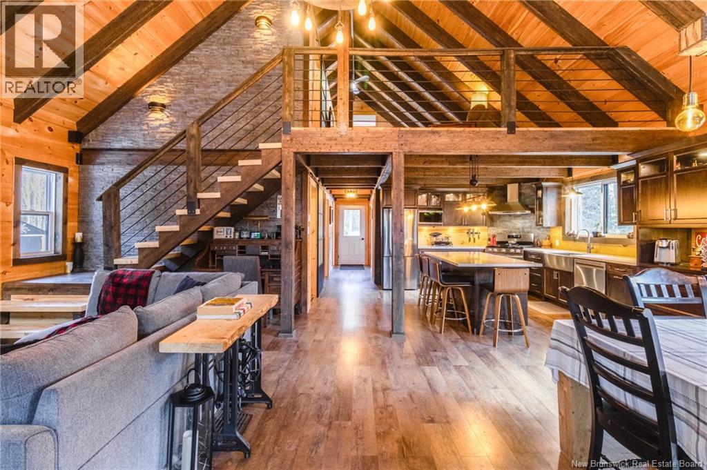 89 Drummond Road, Gagetown, New Brunswick  E5M 2X2 - Photo 6 - NB135736