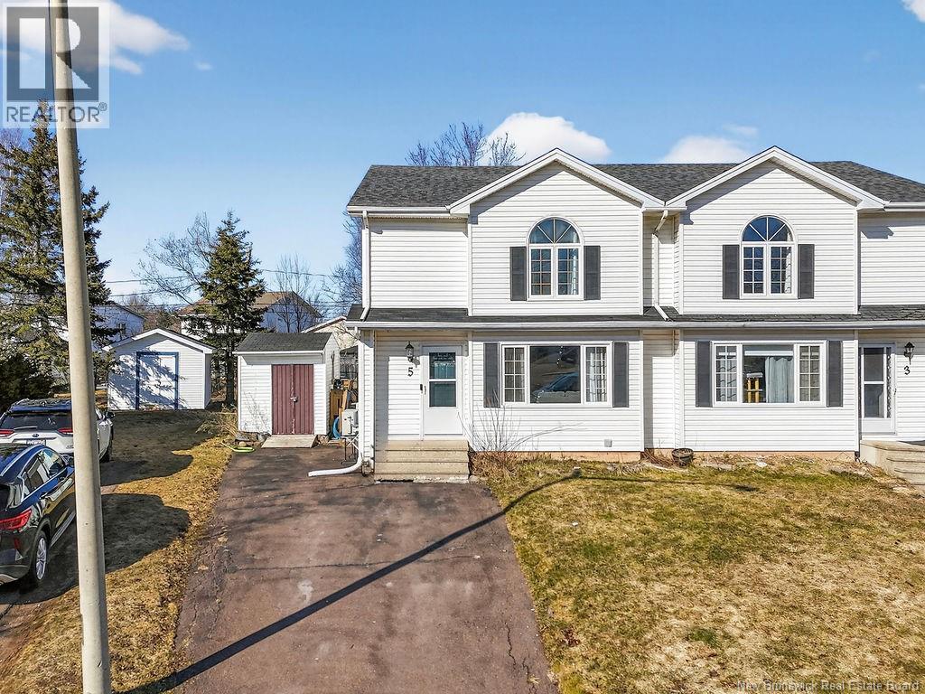 5 Sable Court, Moncton, New Brunswick