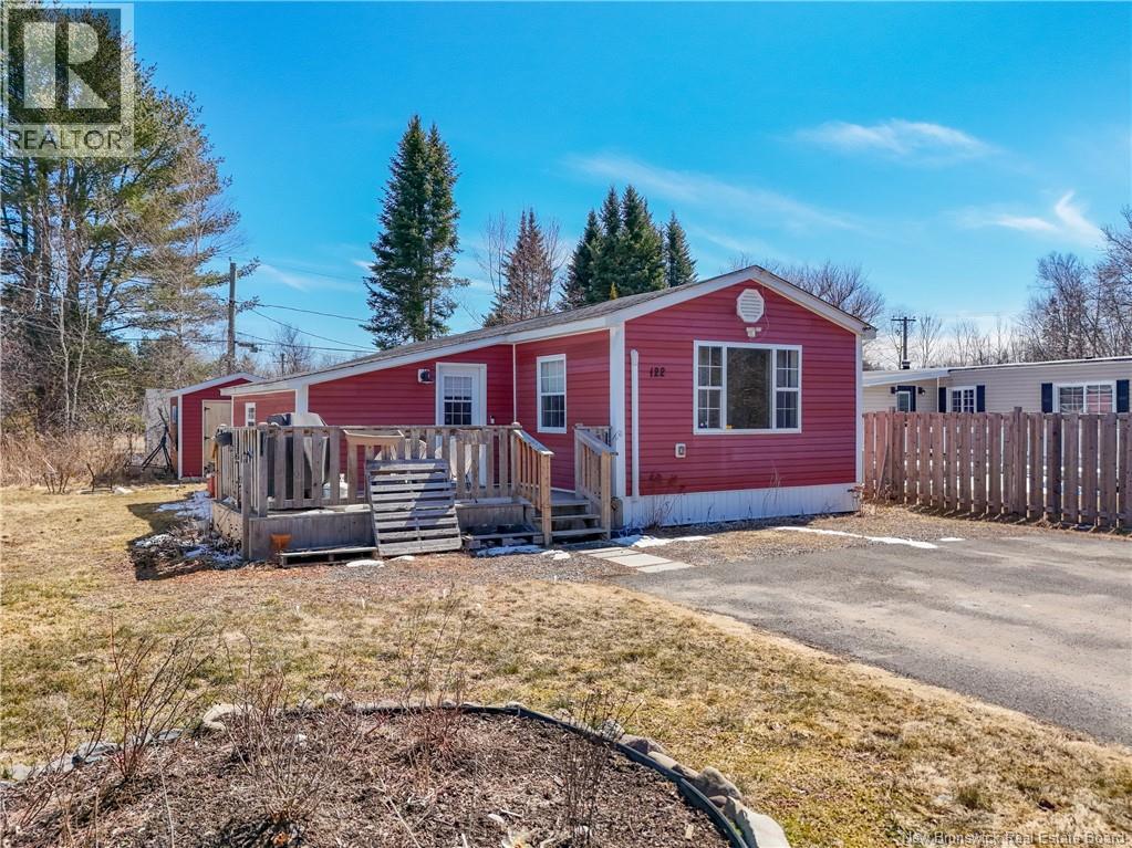 122 McGee Street, Lincoln, New Brunswick