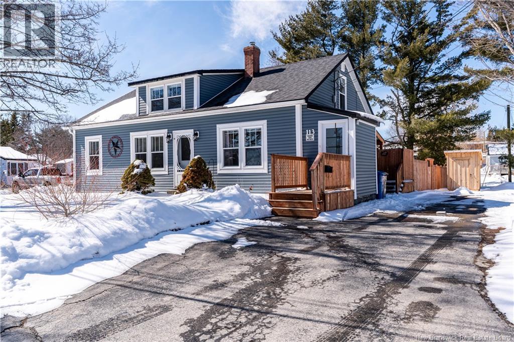 113 Grandview Avenue, Miramichi, New Brunswick