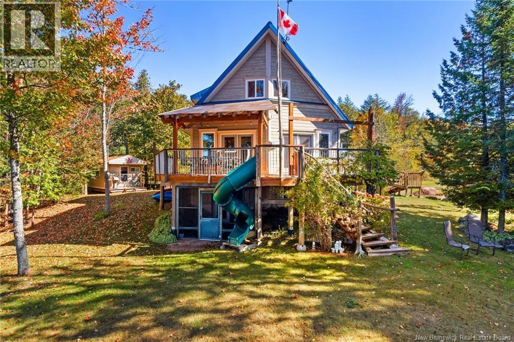 19 Delong Lane, Second Eel Lake, New Brunswick  E6H 0B5 - Photo 2 - NB136765