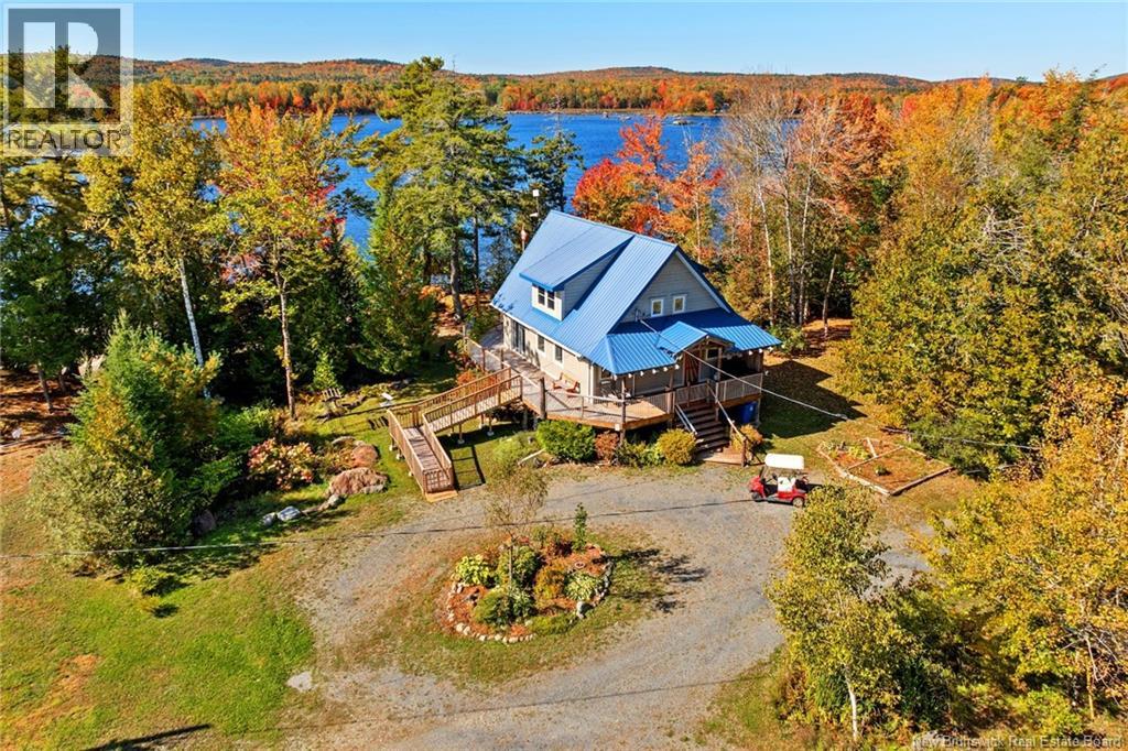 19 Delong Lane, Second Eel Lake, New Brunswick  E6H 0B5 - Photo 5 - NB136765