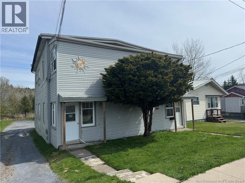 55-57 Broadway Avenue, Saint John, New Brunswick