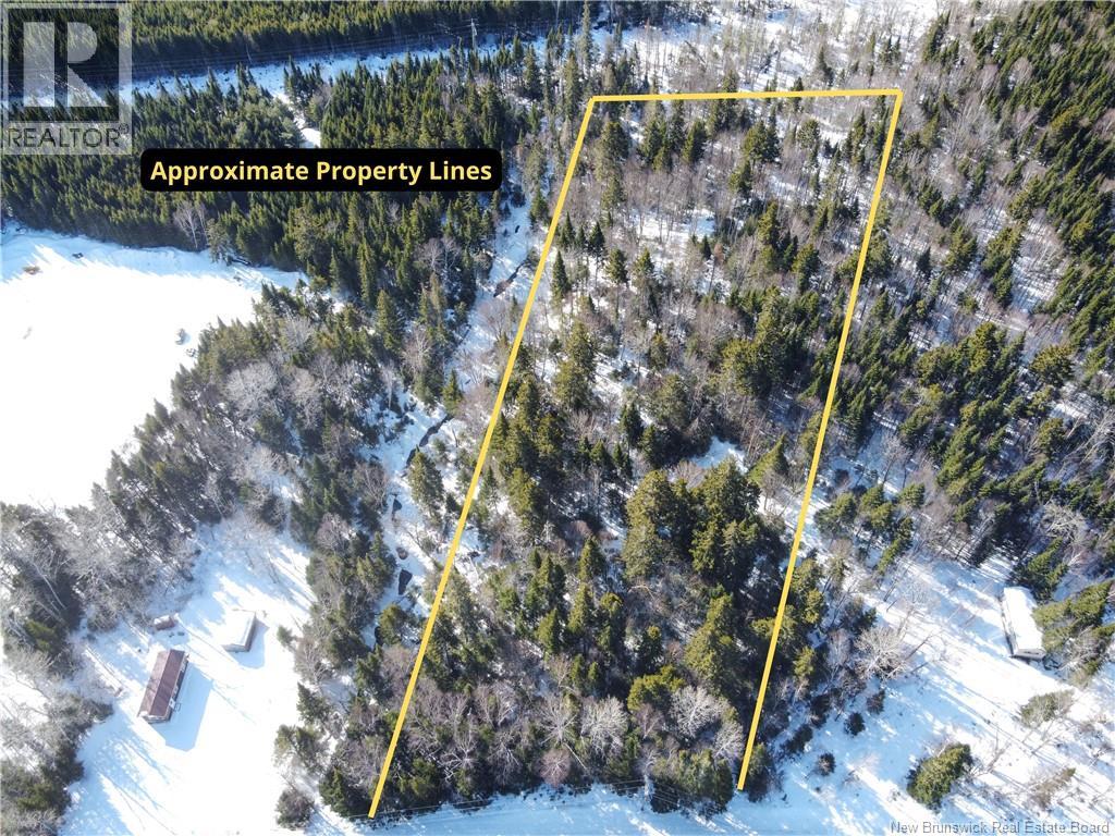 Lot 107 Route, Juniper, New Brunswick