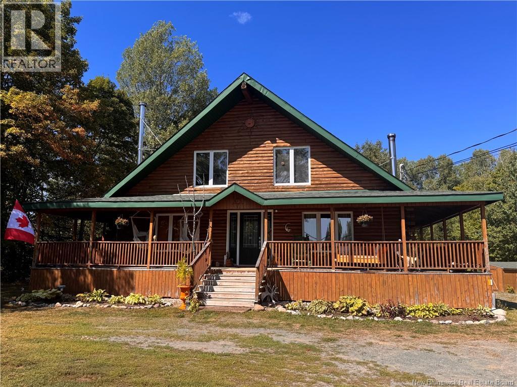 857 Route 160, Allardville, New Brunswick