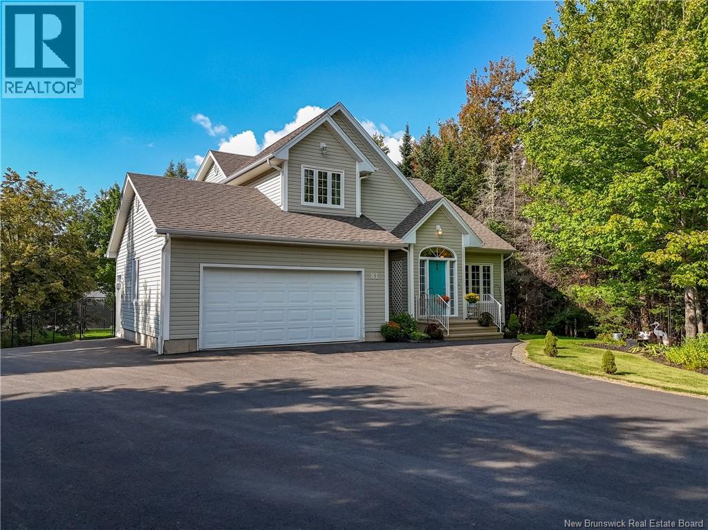81 Katie Avenue, Douglas, New Brunswick