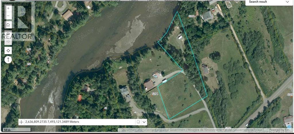 Lot 14-2 RTE 115, McKees Mills, New Brunswick