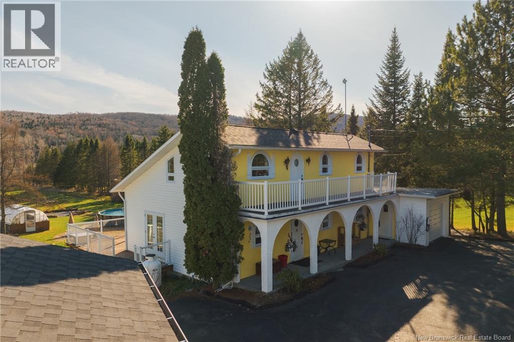 1252 Baisley Road, Saint-Jacques, New Brunswick