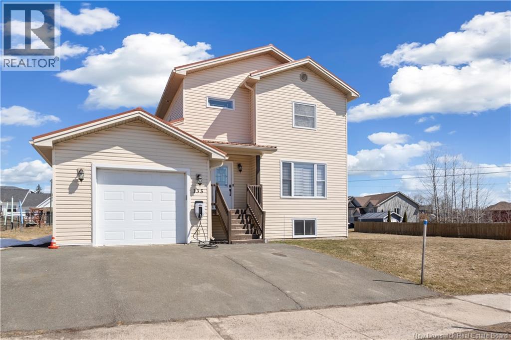135 Lady Russell Street, Moncton, New Brunswick