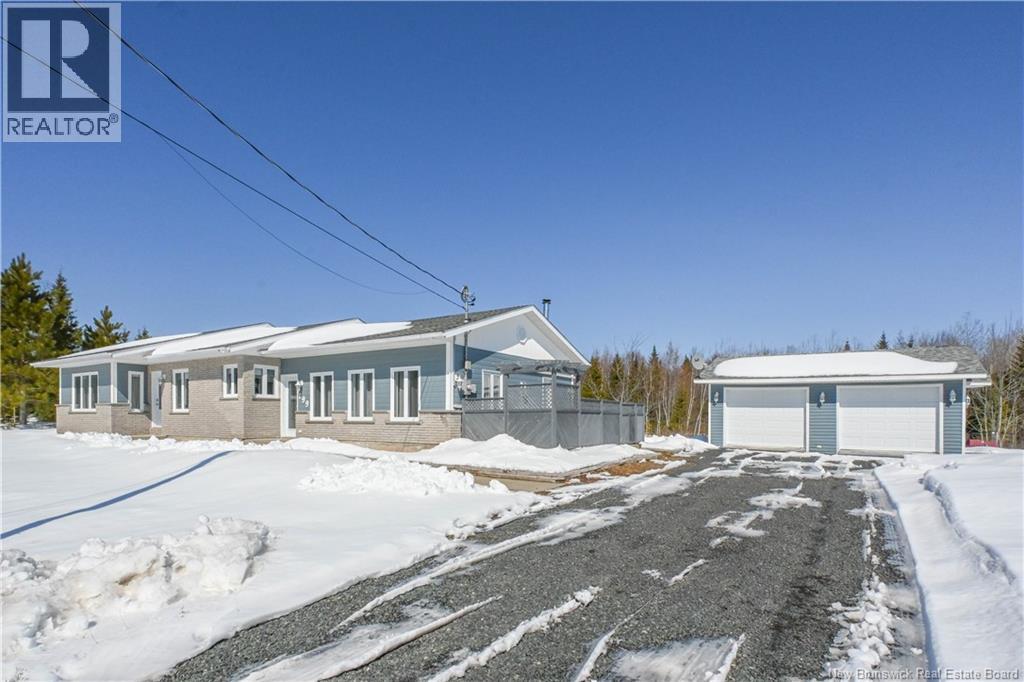 199 Saint-Simon Road, Caraquet, New Brunswick