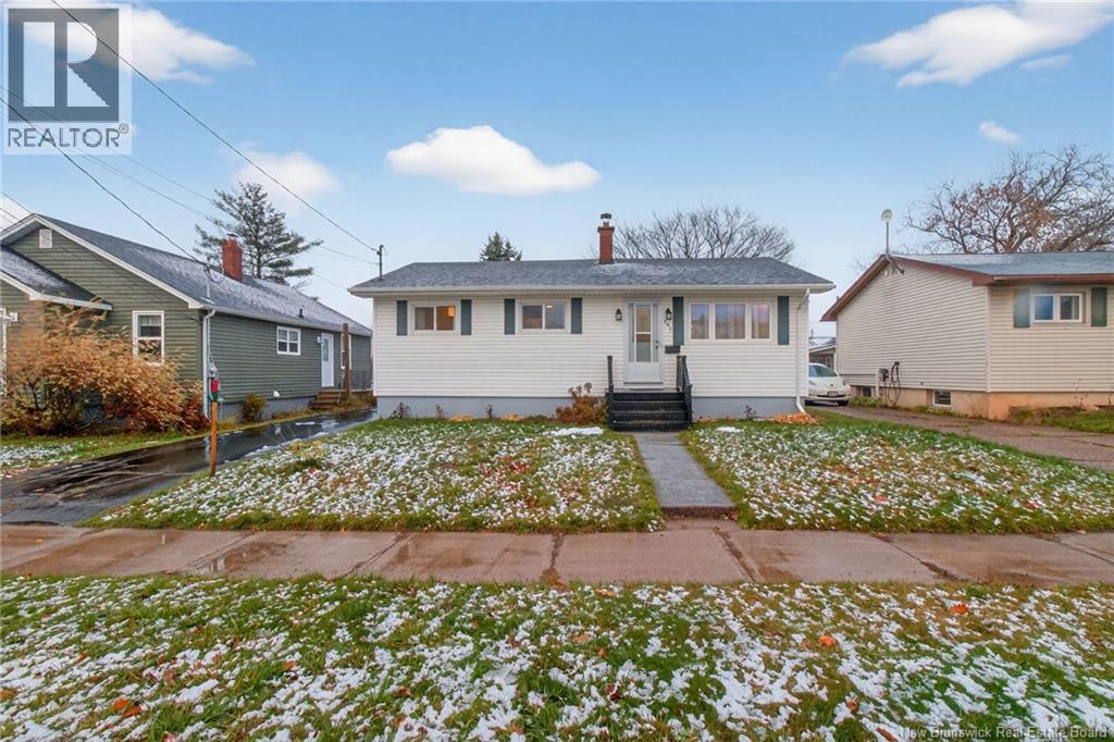 141 Atkinson, Moncton, New Brunswick