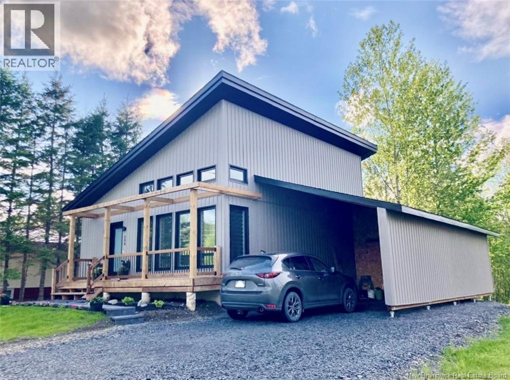 100 Rivière À La Truite Road, Saint-Jacques, New Brunswick