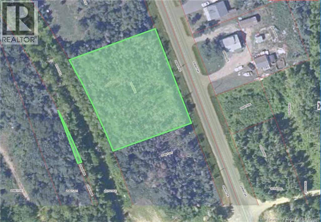 Lot Saint-Simon Road, Caraquet, New Brunswick