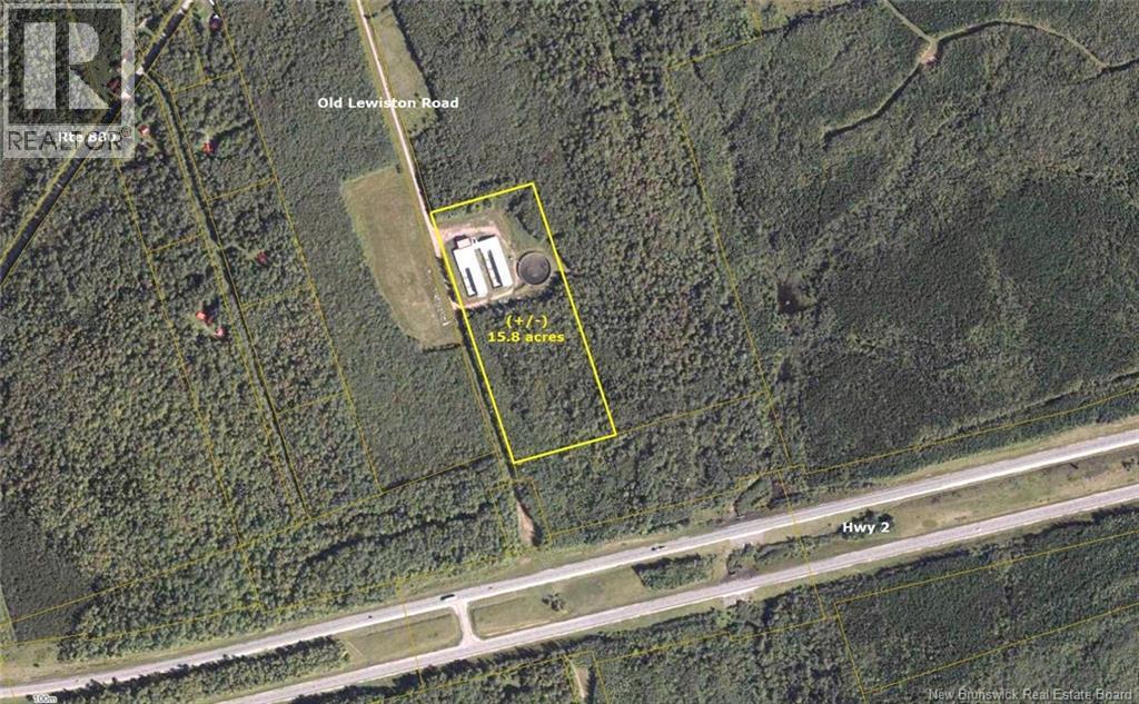 Old Lewiston Road, Havelock, New Brunswick  E4Z 5H7 - Photo 5 - NB136857