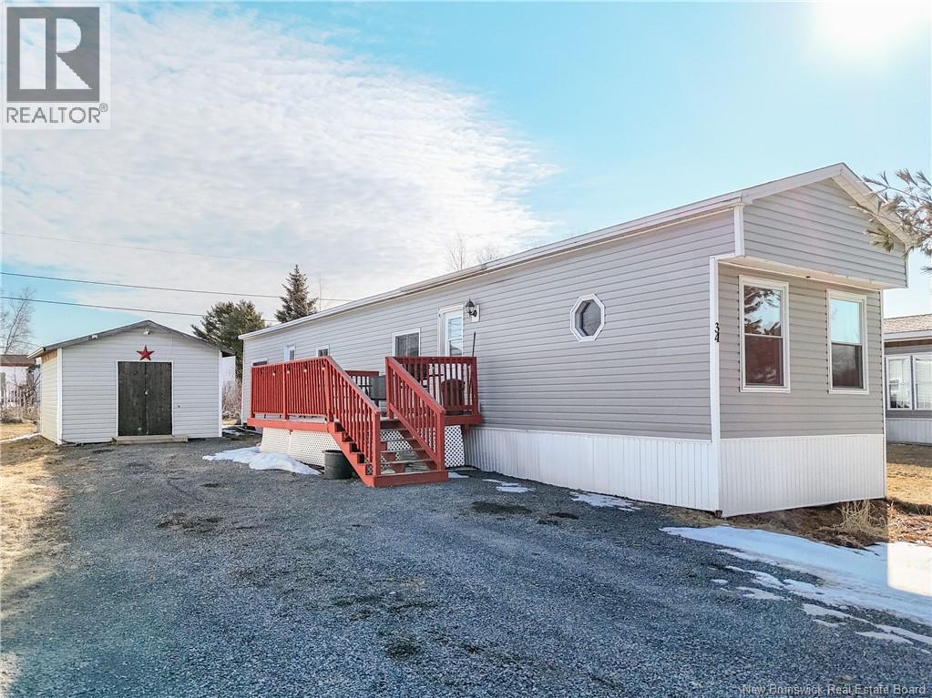 34 Elmdale Crescent, Fredericton, New Brunswick